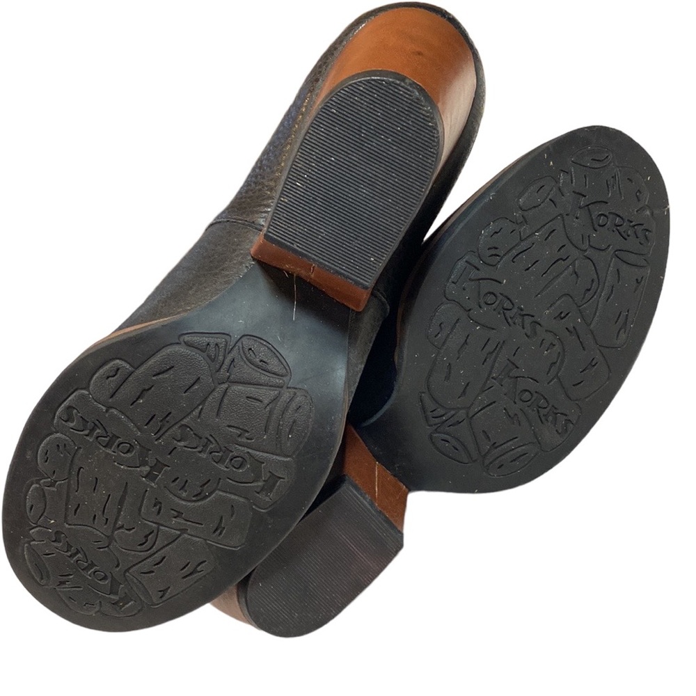 Korks by Korkease leather Ankle boots - Picture 10 of 12